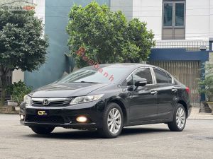 Xe Honda Civic 2.0 AT 2012