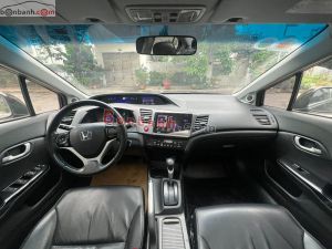 Xe Honda Civic 2.0 AT 2012