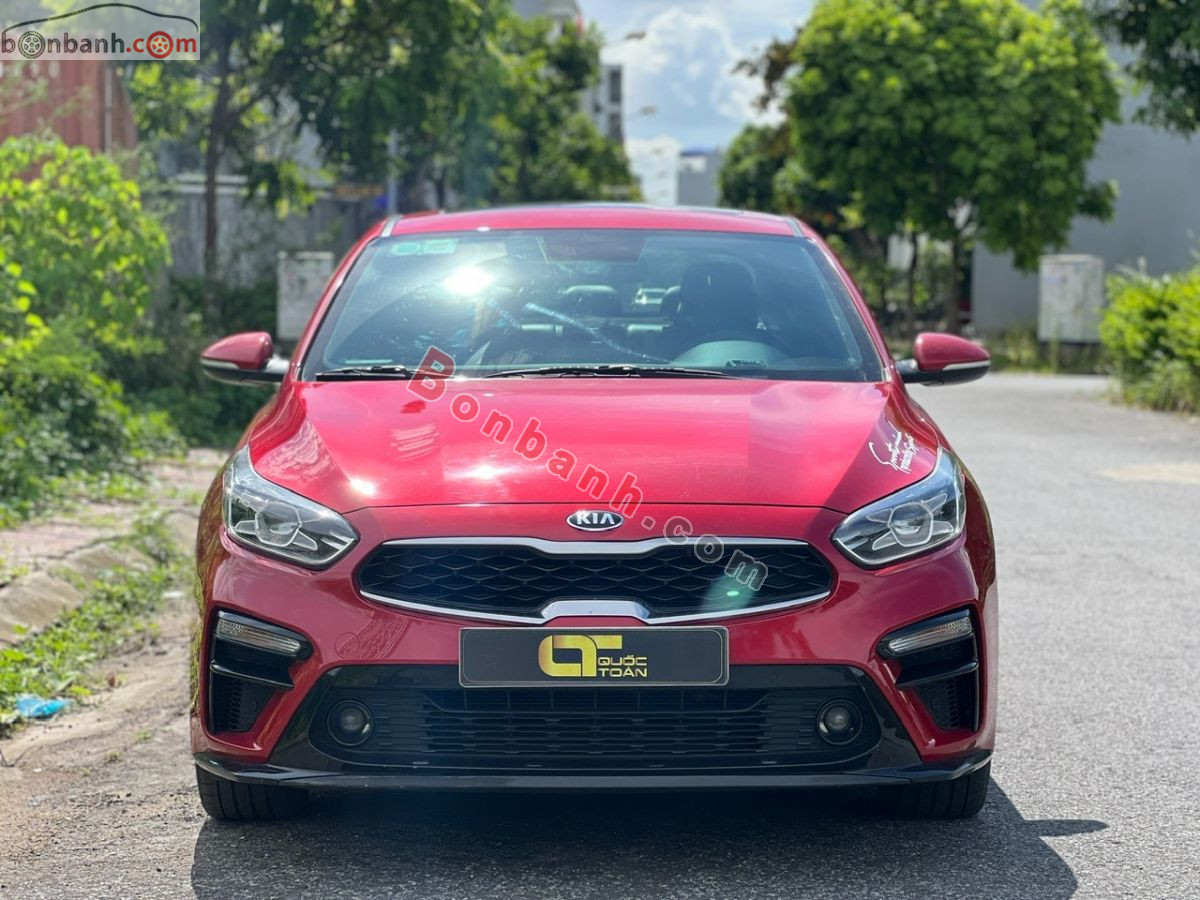 Kia Cerato 2.0 AT Premium 2019