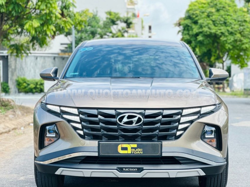 Hyundai Tucson 2.0 AT Tiêu chuẩn 2022