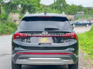 Xe Hyundai SantaFe Cao cấp 2.2L HTRAC 2021