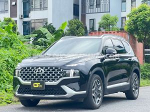 Xe Hyundai SantaFe Cao cấp 2.2L HTRAC 2021