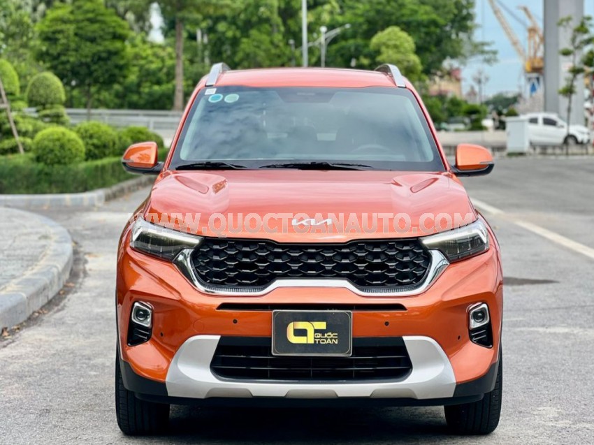 Kia Sonet Luxury 1.5 AT 2022