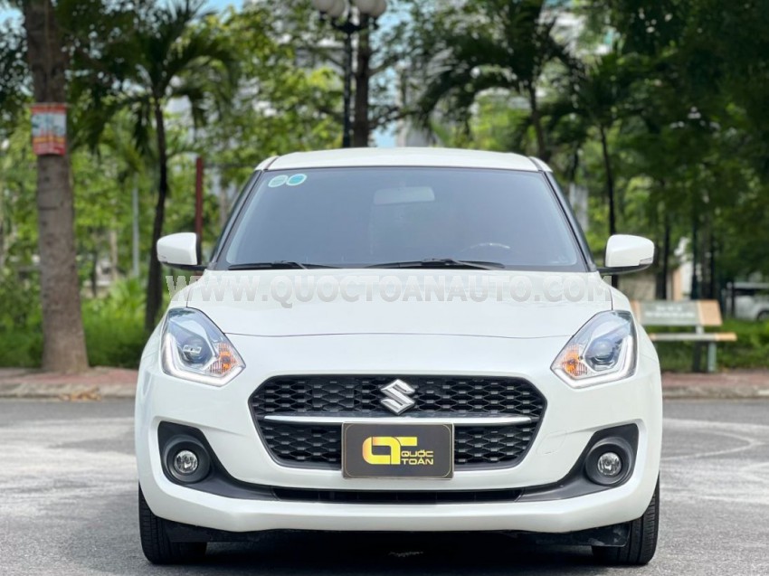 Suzuki Swift GLX 1.2 AT 2021