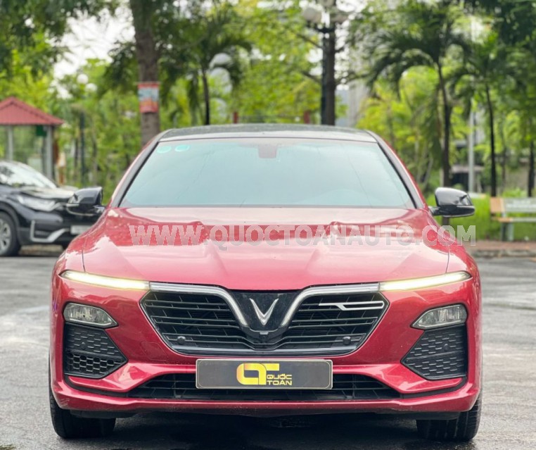 VinFast Lux A 2.0 Tiêu chuẩn 2022