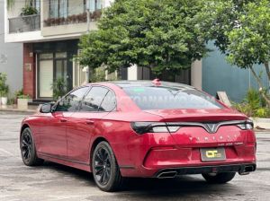 Xe VinFast Lux A 2.0 Tiêu chuẩn 2022