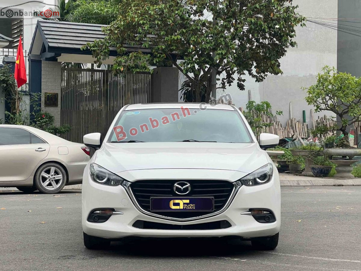 Mazda 3 1.5L Sport Luxury 2019