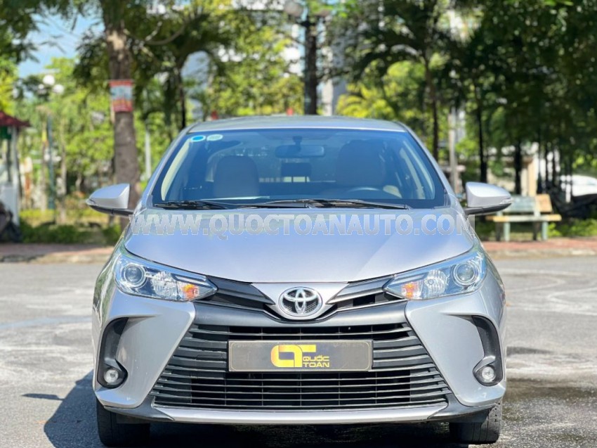 Toyota Vios E CVT 2021