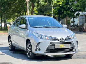 Xe Toyota Vios E CVT 2021