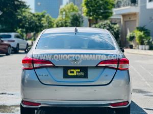 Xe Toyota Vios E CVT 2021