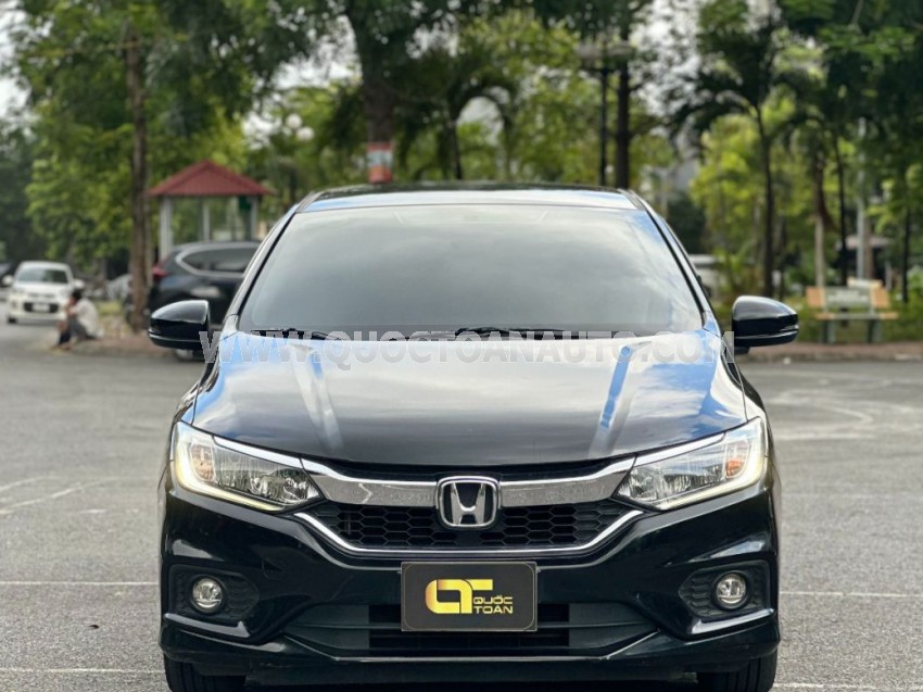 Honda City 1.5TOP 2019