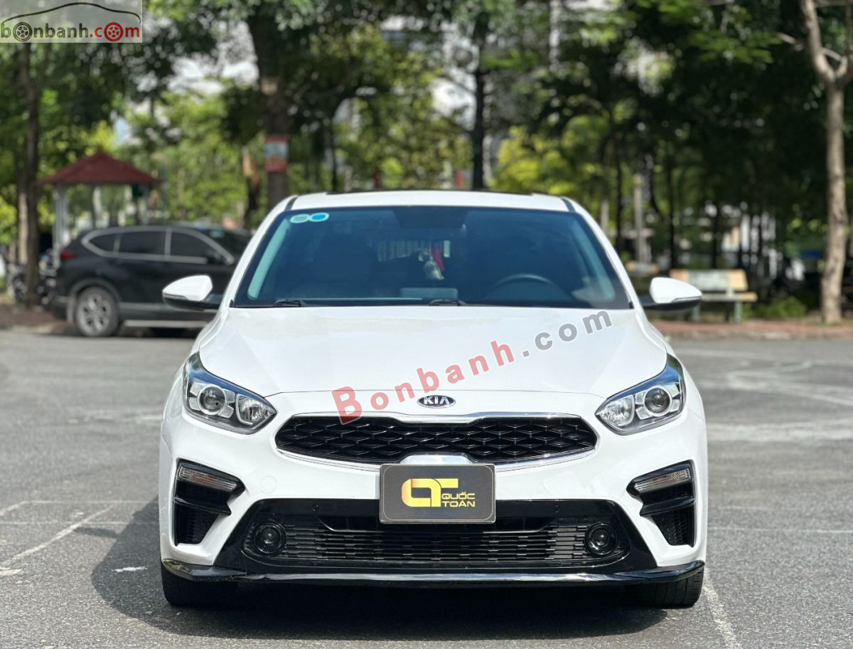 Kia Cerato 1.6 AT Luxury 2018