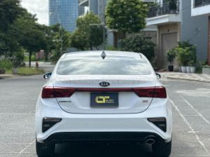 Xe Kia Cerato 1.6 AT Luxury 2018