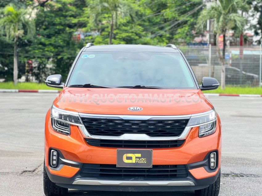 Kia Seltos Premium 1.4 AT 2020