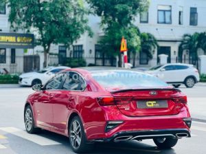 Xe Kia Cerato 1.6 AT Deluxe 2021