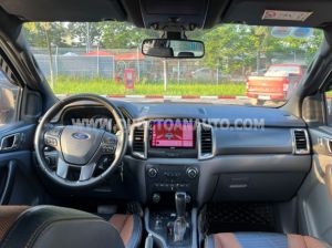 Xe Ford Ranger Wildtrak 3.2L 4x4 AT 2017