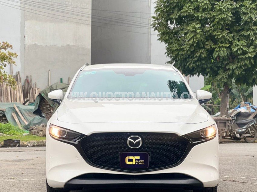 Mazda 3 1.5L Sport Luxury 2020