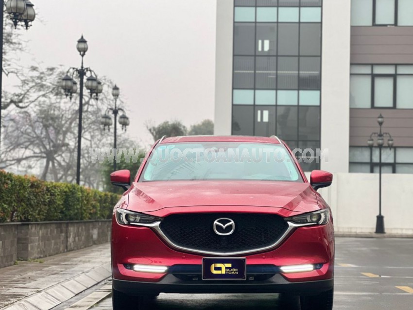 Mazda CX5 Signature Premium 2.5 AT AWD I-Activ 2022