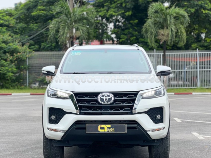 Toyota Fortuner 2.4L 4x2 AT 2022