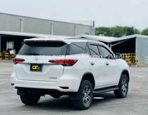 Xe Toyota Fortuner 2.4L 4x2 AT 2022