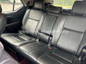 Xe Toyota Fortuner 2.4L 4x2 AT 2022