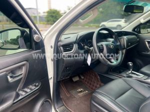 Xe Toyota Fortuner 2.4L 4x2 AT 2022