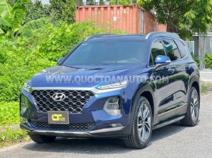 Xe Hyundai SantaFe Premium 2.4L HTRAC 2020