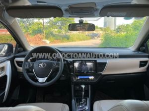 Xe Toyota Corolla altis 1.8G AT 2016