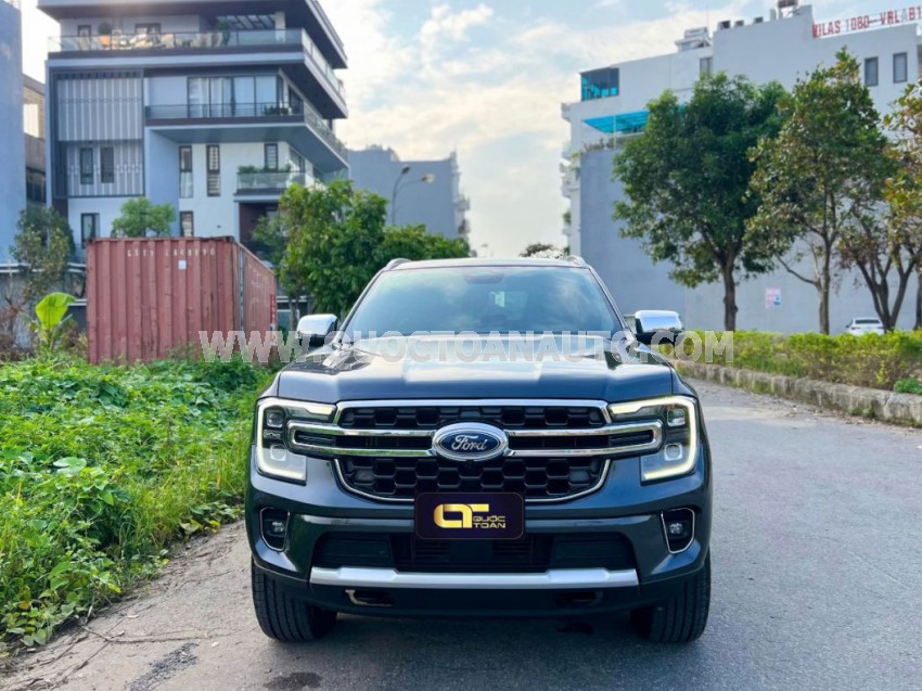 Ford Everest Titanium 2.0L 4x2 AT 2022