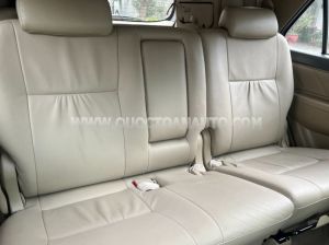 Xe Toyota Fortuner 2.7V 4x2 AT 2012