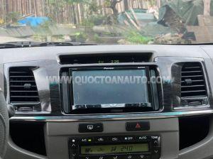 Xe Toyota Fortuner 2.7V 4x2 AT 2012