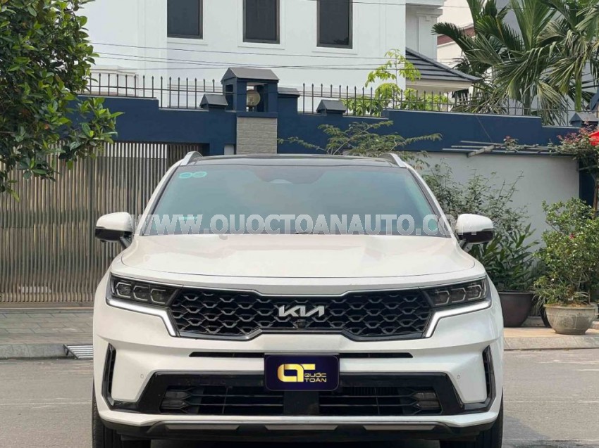 Kia Sorento Signature 2.2 AT AWD 2022