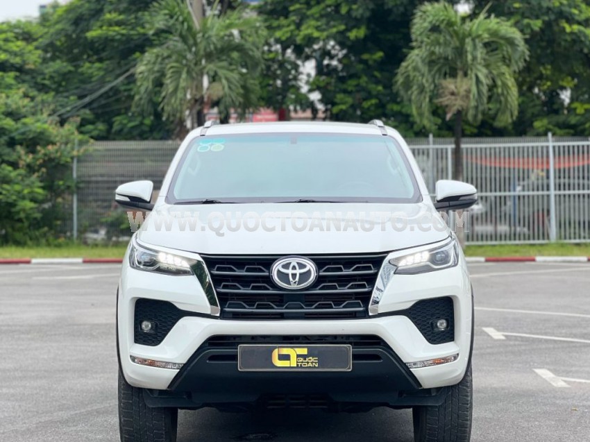 Toyota Fortuner 2.4L 4x2 AT 2022