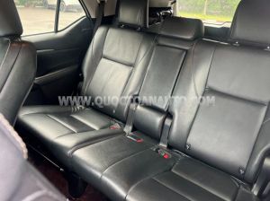 Xe Toyota Fortuner 2.4L 4x2 AT 2022