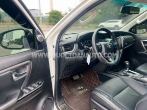 Xe Toyota Fortuner 2.4L 4x2 AT 2022