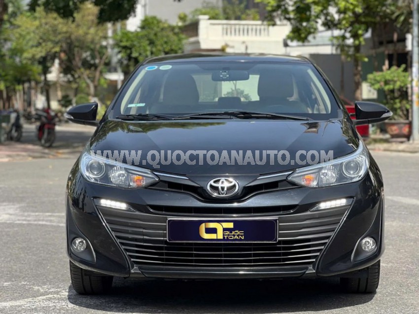 Toyota Vios 1.5G 2019