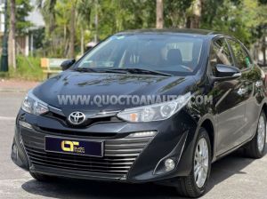 Xe Toyota Vios 1.5G 2019