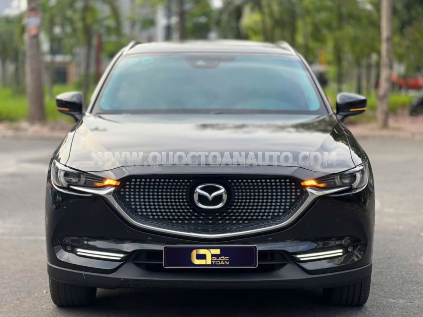 Mazda CX5 Premium 2.0 AT 2021