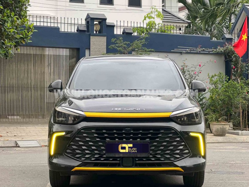 Baic Beijing U5 Plus Luxury 2022