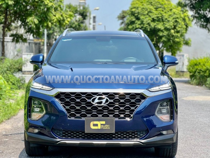 Hyundai SantaFe Premium 2.4L HTRAC 2020