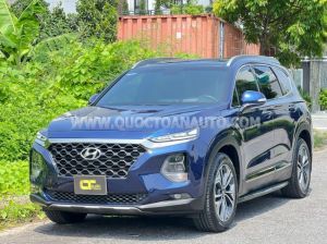 Xe Hyundai SantaFe Premium 2.4L HTRAC 2020