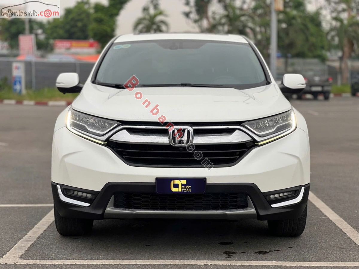 Honda CRV L 2017