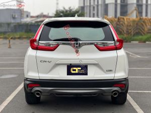 Xe Honda CRV L 2017