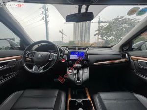 Xe Honda CRV L 2017