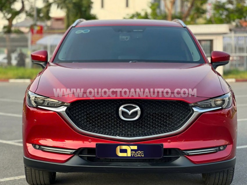 Mazda CX5 2.0 Luxury 2019