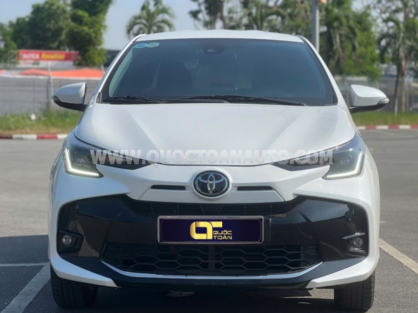 Toyota Vios G 1.5 CVT 2023