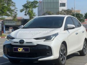 Xe Toyota Vios G 1.5 CVT 2023