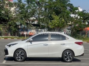 Xe Toyota Vios G 1.5 CVT 2023