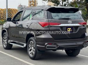 Xe Toyota Fortuner 2.7V 4x4 AT 2017