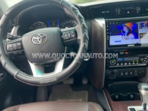 Xe Toyota Fortuner 2.7V 4x4 AT 2017